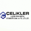 ÇELİKLER LAZER PRES METAL OTOMOTİV SAN. VE TİC. LTD. ŞTİ