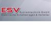 ESV SYSTEMTECHNIK GMBH