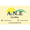 A.N.E RENT A CAR CHANIA