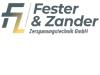 FESTER & ZANDER ZERSPANUNGSTECHNIK GMBH