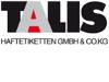 TALIS HAFTETIKETTEN GMBH & CO KG