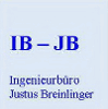 INGENIEURBÜRO JUSTUS BREINLINGER BERATENDER INGENIEUR VBI