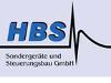 HBS SONDERGERÄTE UND STEUERUNGSBAU GMBH