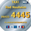 TAXI BAD NAUHEIM 24