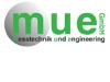 MUE MESSTECHNIK UND ENGINEERING GMBH