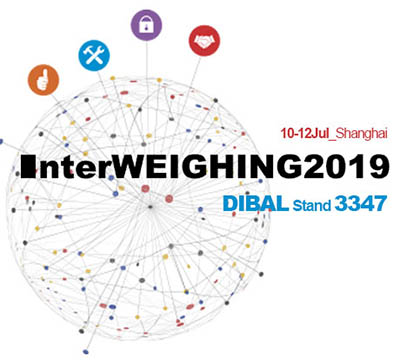 DIBAL EN INTERWEIGHING SHANGHAI 2019