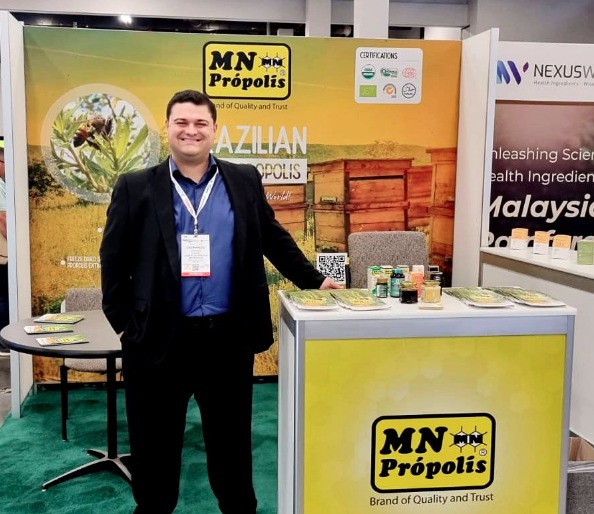 MN Própolis - SupplySide West 2023