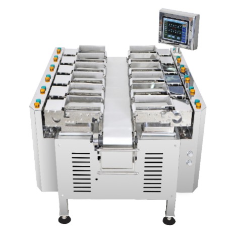 VegSmart LC12 linear Weigher