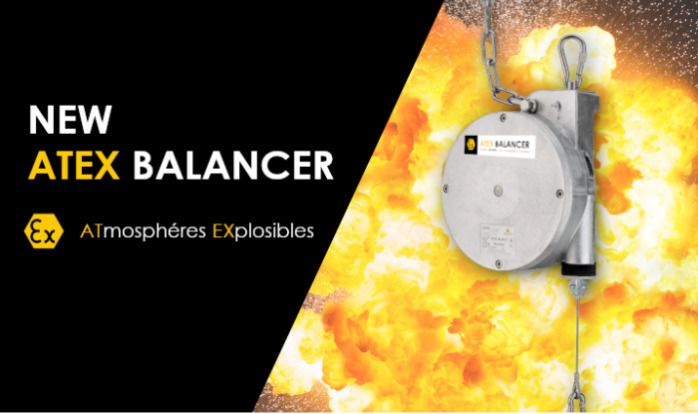 New ATEX Balancer by KROMER