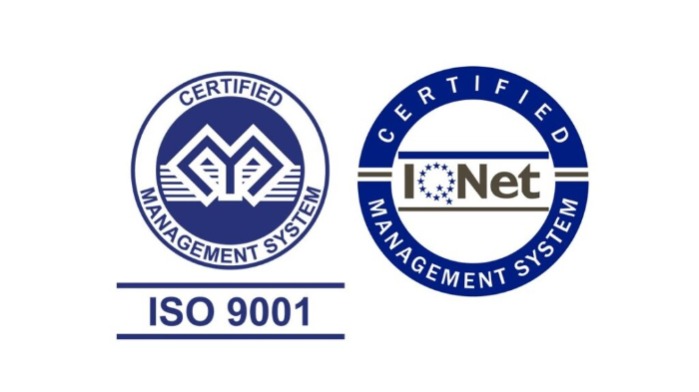 ISO 9001:2015