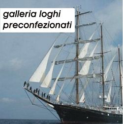 Loghi preconfezionati