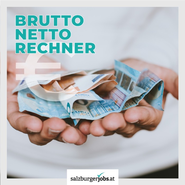 Jetzt mit unserem Brutto-Netto-Rechner das Netto berechnen