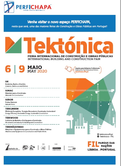 Participação na Feira Tektonica