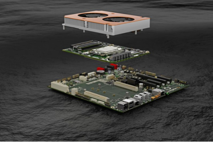 congatec stellt hochperformantes COM-HPC-Carrierboard vor