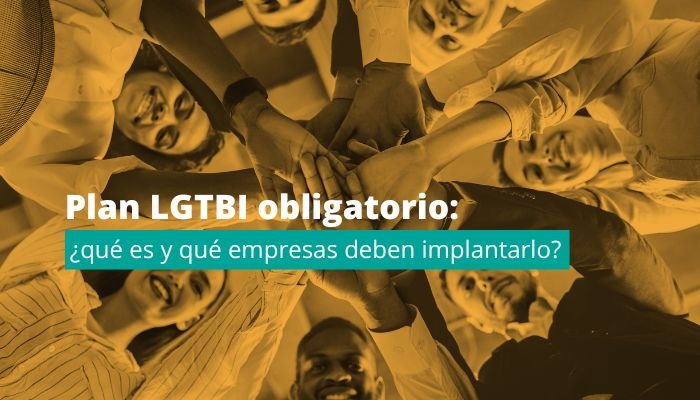 ¿Qué es el Plan LGTBI y qué empresas deben implantarlo?