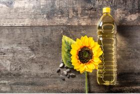 Refined Sunflower Oil 