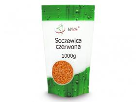 Soczewica czerwona 1000g