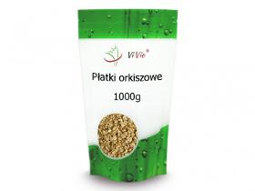 PŁATKI ORKISZOWE 1000g