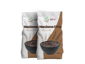 Nasiona Chia 1000g