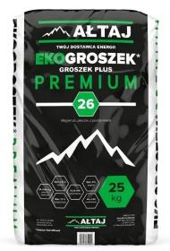 “Ekogroszek” – Groszek “Premium”