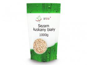 Sezam łuskany 1000g VIVIO