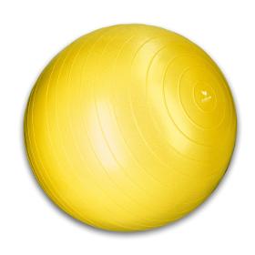 Piłka rehabilitacyjna yellowGYM ball