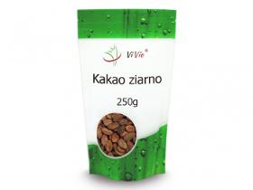 Surowe kakao w ziarnie 250g