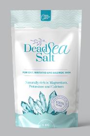 Dead Sea Salt, 1kg