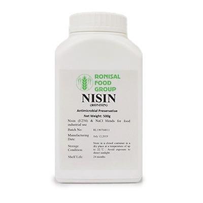 Nisin (E234)