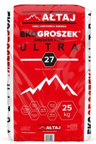 “Ekogroszek” – Groszek “Ultra”