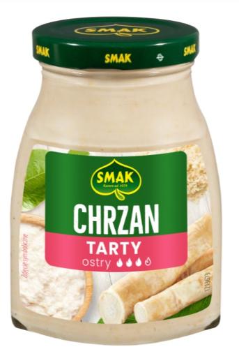 Chrzan tarty