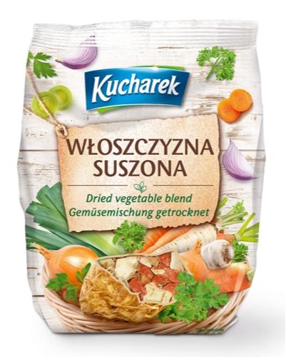 Włoszczyzna suszona