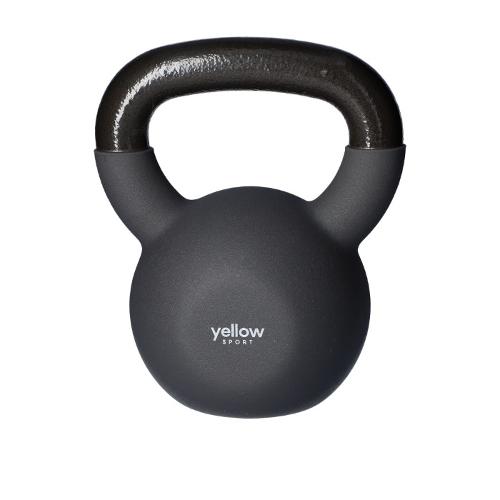 Hantla kettlebell yellowKETTLEBELL